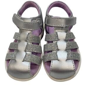 Stride Rite Glitter Kids Sandals